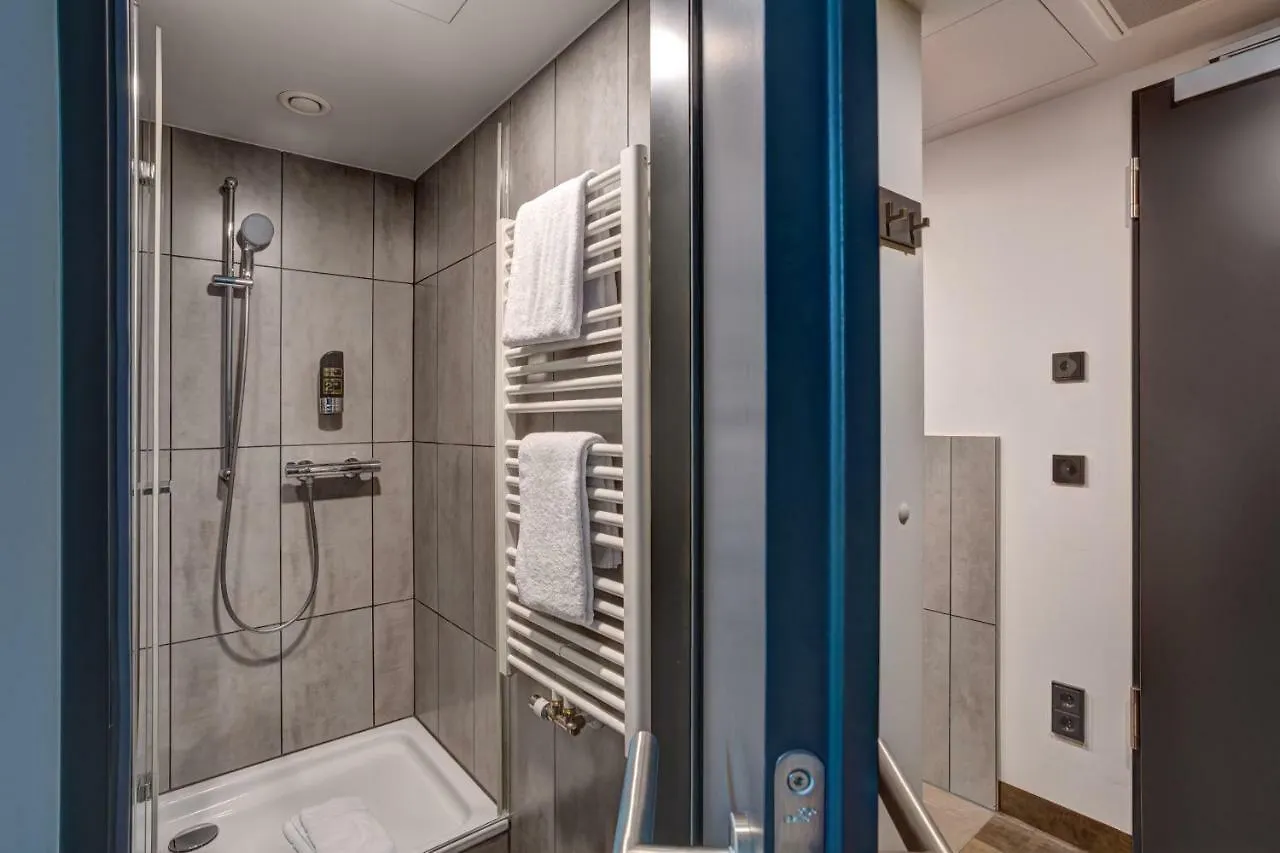 Meininger Hotel Muenchen Olympiapark 3*, מינכן גרמניה