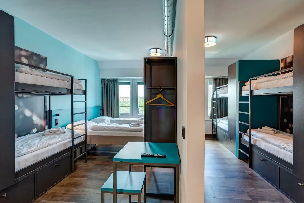Meininger Hotel Muenchen Olympiapark גרמניה