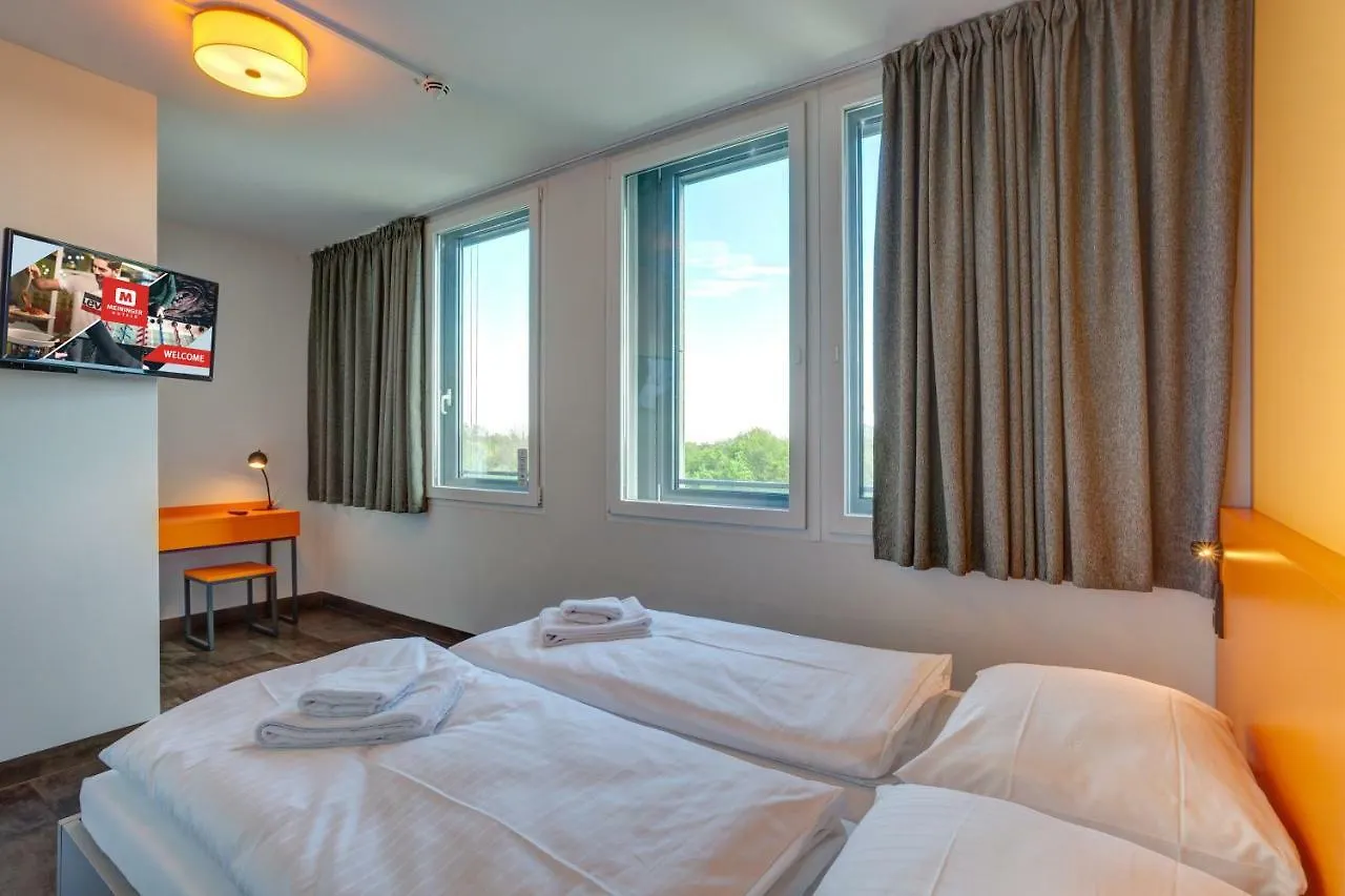 Meininger Hotel Muenchen Olympiapark