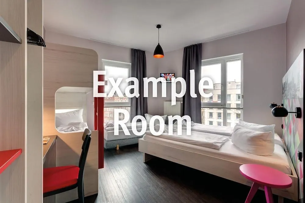 Meininger Hotel Muenchen Olympiapark 3*, מינכן