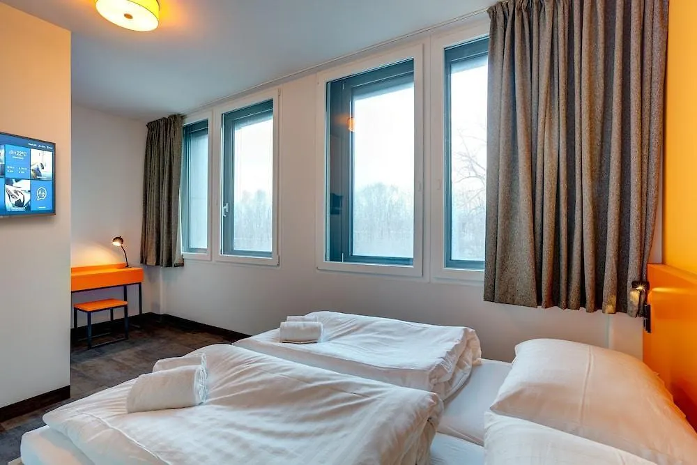 Meininger Hotel Muenchen Olympiapark 3*, מינכן