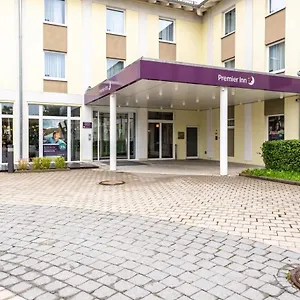Premier Muenchen Airport Ost Szálloda