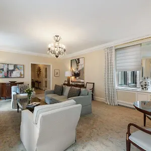 The Sherry Netherland Hotel New York
