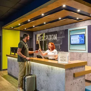Ibis Budget Kurfuerstendamm - Neu Renoviert Hotel Berlín