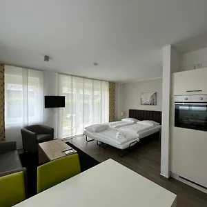 Adapt - Adlershof Aparthotel Berlín