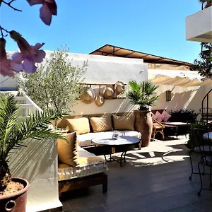 Safina Gasthuis Marrakesh