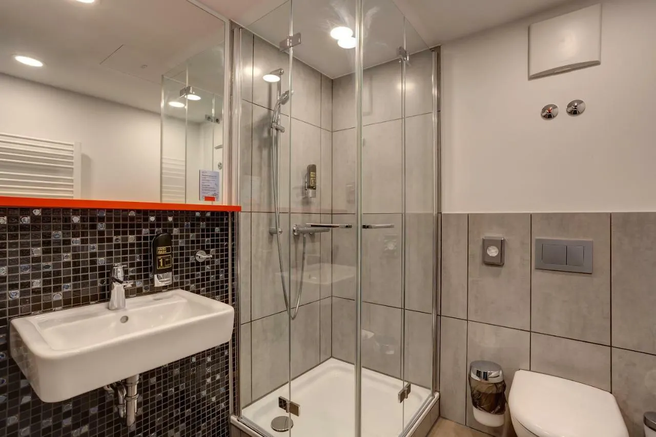 Meininger Hotel Muenchen Olympiapark Munich