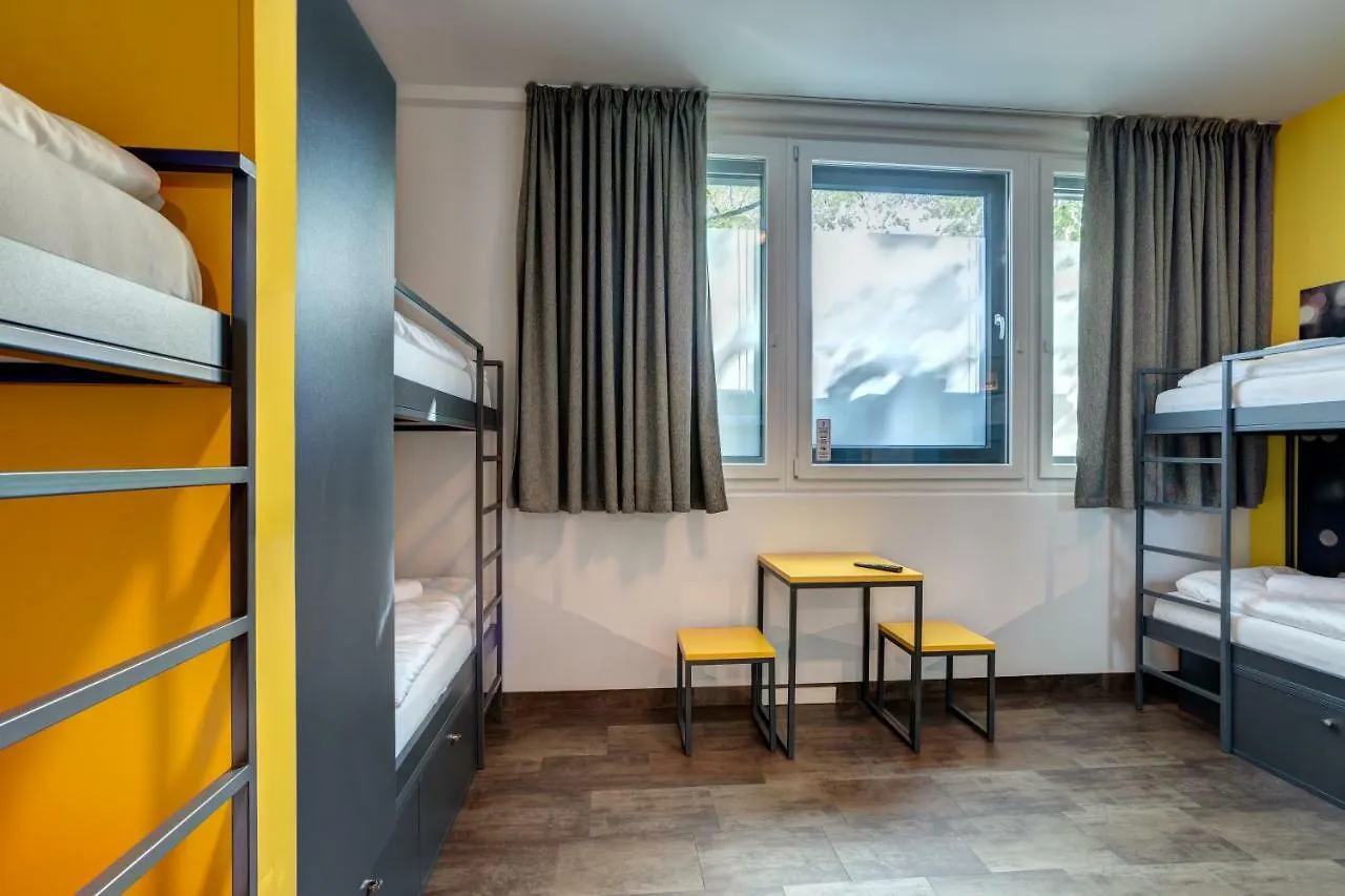 Meininger Hotel Muenchen Olympiapark 3*, Munich Germany