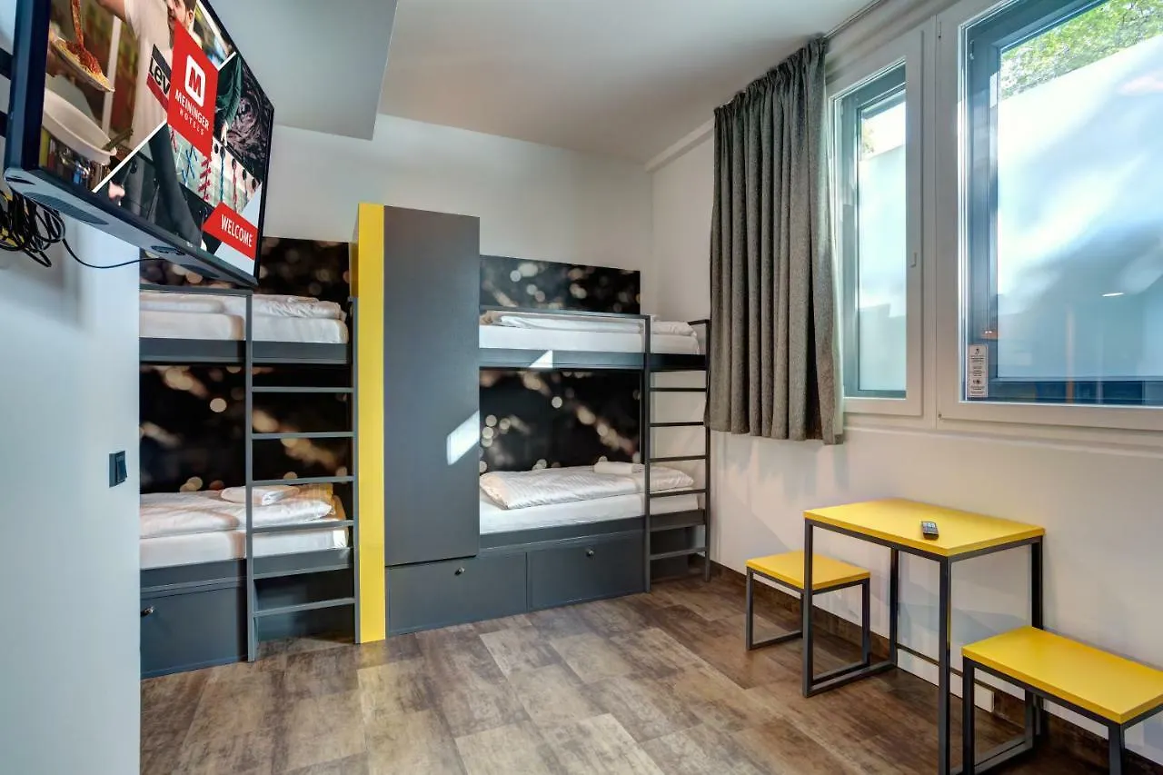 Meininger Hotel Muenchen Olympiapark