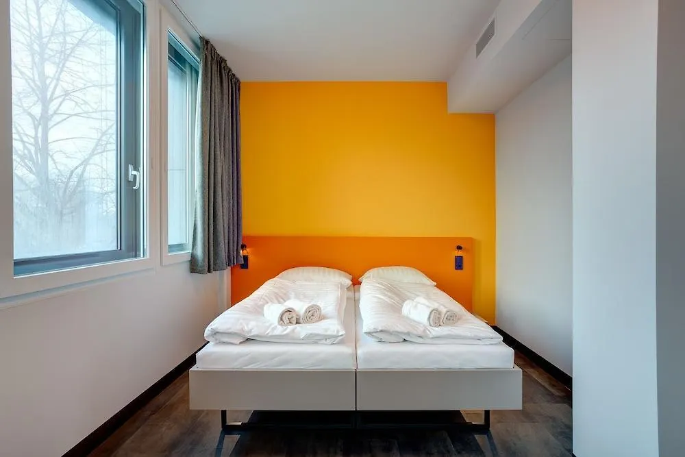 Meininger Hotel Muenchen Olympiapark