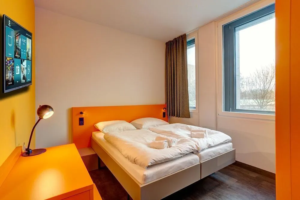 Meininger Hotel Muenchen Olympiapark