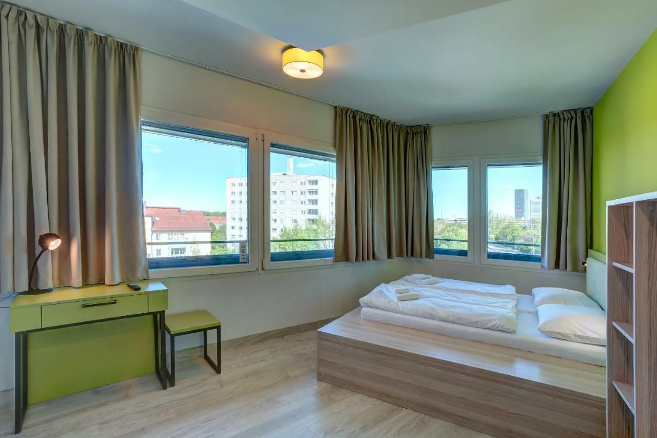 MEININGER Hotel München Olympiapark