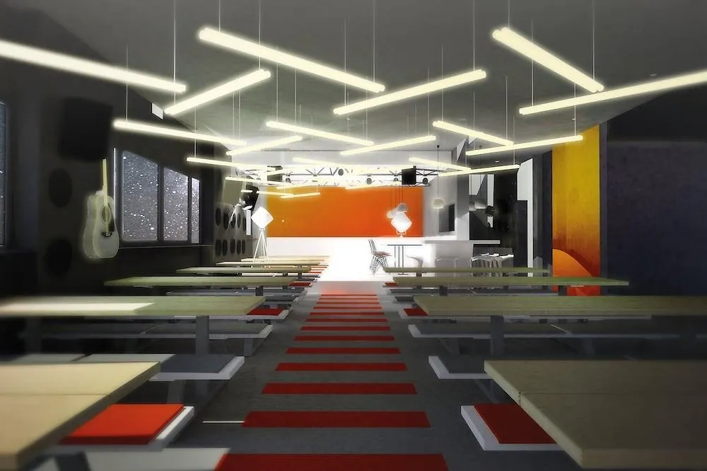 MEININGER Hotel München Olympiapark
